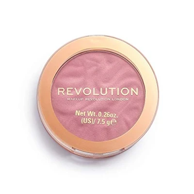 Image de Makeup Revolution, Blusher Reloaded, Fard à Joues, Violet Love, 7.5g