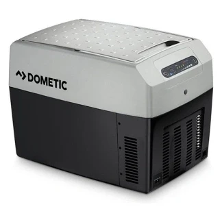 Afbeelding van Dometic TropiCool TCX 14 Thermo elektrische Koelbox Zwart Koelboxen