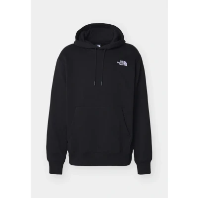 Afbeelding van The North Face Essential Hoodie Sweater, Heren, Maat: XXL, Black