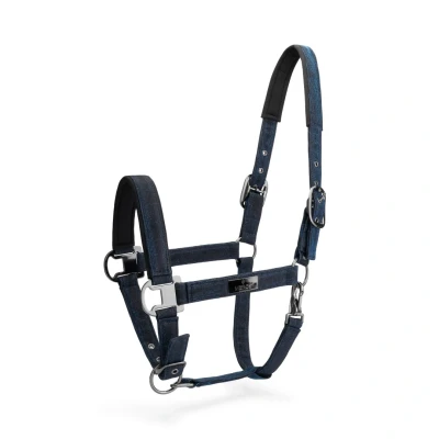 Image de Mrs. Ros Ensemble licou Festive Saphir Full