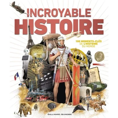 Image de Incroyable Histoire