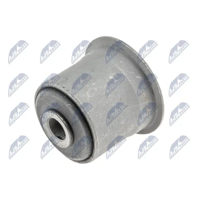 Afbeelding van NTY ZTP CH 015D Draagarmrubbers Bovenaan, Vooras, Vooras links, rechts JEEP: GRAND CHEROKEE 3