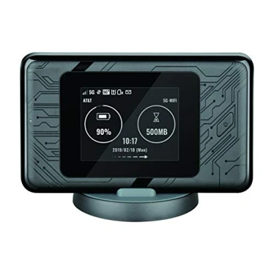 Image de D Link DWR 2101 Point d&#039;accès mobile 5G LTE 1.6 Gbits/s Wi Fi 5, 802.11ax