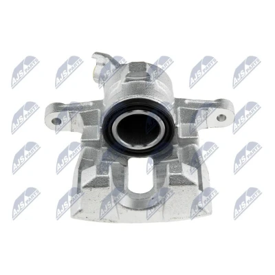 Afbeelding van NTY HZT LR 000 Remklauw Achteras links, Achteras, Links Zonder framewerk LAND ROVER: Range Rover Sport, Discovery 4, 3