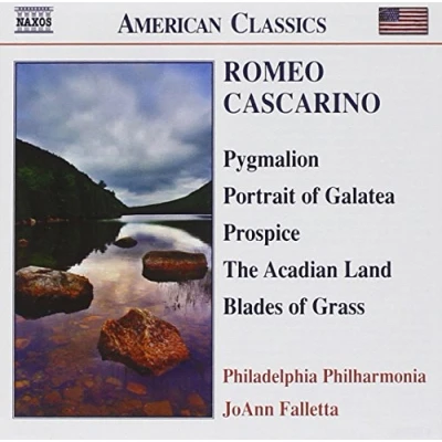 Afbeelding van Philadelphia Philharmonic Orchestra, JoAnn Falletta Cascarino: Orchestral Works (CD)