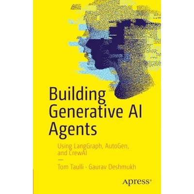 Afbeelding van Building Generative AI Agents