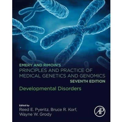Afbeelding van Emery and Rimoin&#039;s Principles Practice of Medical Genetics Genomics