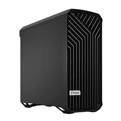 Image de FRACTAL DESIGN Boîtier PC Torrent Black Solid SSI CEB