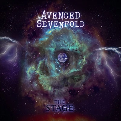 Afbeelding van Avenged Sevenfold The Stage (CD)
