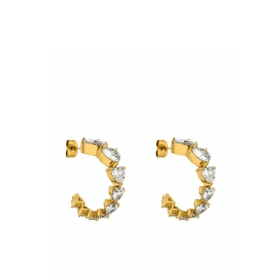 Afbeelding van Purelei Oorbellen, Dames, Maat: One Size, Goldfarben