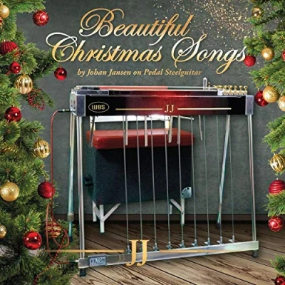 Afbeelding van Johan Jansen Beautiful Christmas Songs (CD)