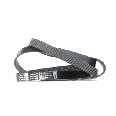 Afbeelding van Poly V riem DAYCO 6PK1580S