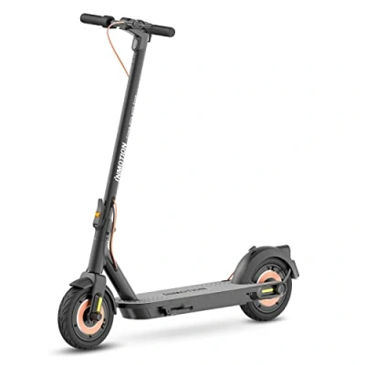 Afbeelding van Inmotion Elektrische step Climber met richtingaanwijzers 750 W Zwart