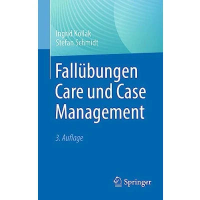 Afbeelding van Fallübungen Care und Case Management
