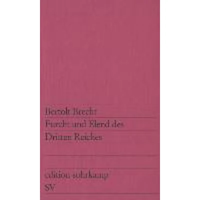 Afbeelding van Furcht und Elend des dritten Reiches