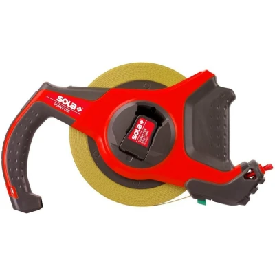 Afbeelding van Sola surveyor 30 m/b landmetermaat 30m