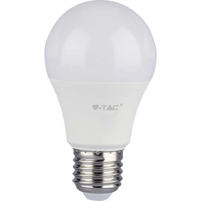 Afbeelding van V TAC 21177 LED lamp Energielabel F (A G) E27 Peer 11 W = 75 Warmwit (Ø x h) 60 mm 110 1 stuk(s)