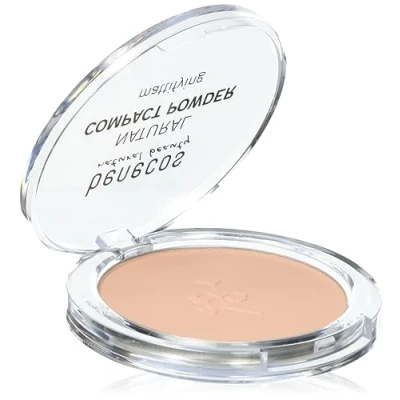 Afbeelding van Benecos Compact Powder Fair 9 gr