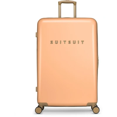 Afbeelding van SUITSUIT Harde koffers Fusion oranje