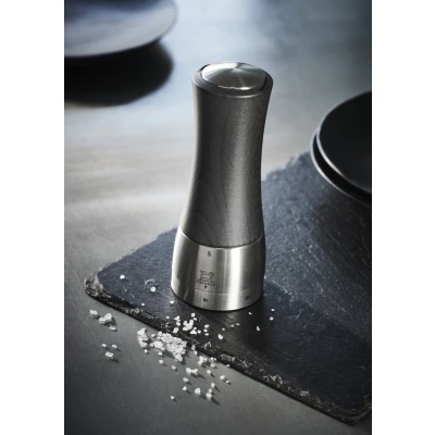 Afbeelding van Peugeot Zoutmolen Madras Graphite U select 16 cm