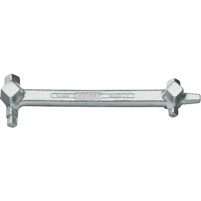 Image de GEDORE 299 clé pour bouchon de carter 6464580