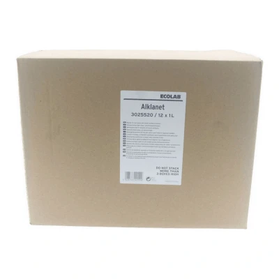 Afbeelding van Ecolab Alklanet 12x1l