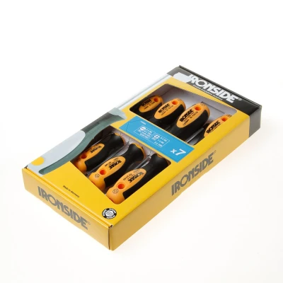 Afbeelding van Ironside Schroevendraaierset iro ph sl 7delig