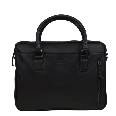 Afbeelding van DSTRCT Premium Collection Laptopbag 14&quot; black