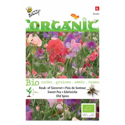 Afbeelding van Lathyrus Multiflora Colorama Gem. Buzzy