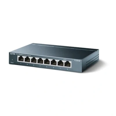 Afbeelding van Tp Link 8 port Desktop Switch (tl sg108)