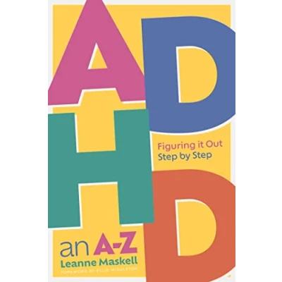 Afbeelding van ADHD an A Z