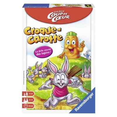 Image de Croque Carotte Ravensburger