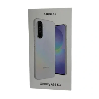 Afbeelding van Samsung Galaxy A36 17 cm (6.7&quot;) Dual SIM Android 15 5G USB Type C 6 GB 128 5000 mAh Wit