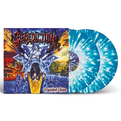 Afbeelding van Benediction Organised Chaos (2 LPs)