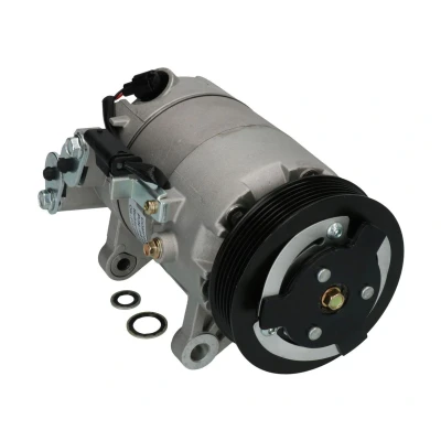 Afbeelding van BOSCH 1 986 AD1 365 AC Compressor 12V PS R1 R1234yf, R134a Met montagehandleiding, afdichtring BMW: Hatchback, 3 Saloon, Touring