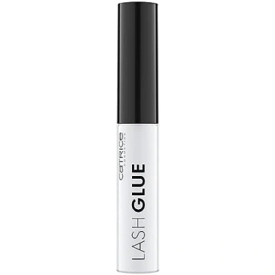 Image de Catrice Lash Glue n 010 Colle à cils transparente, longue durée, végétalien, sans microparticules plastiques, nanoparticules, parfum, 1 paquet (4,7 ml)