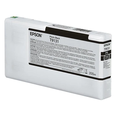 Image de Epson T9131 photo noire originale cartouche d&#039;encre