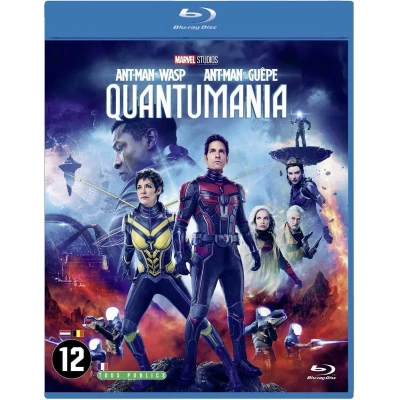 Afbeelding van Ant Man &amp; The Wasp Quantumania (Blu ray)