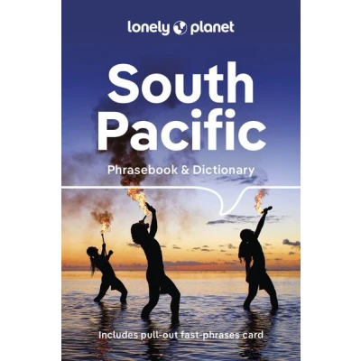 Image de South Pacific Phrasebook &amp; Dictionary 4ed Anglais