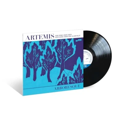 Afbeelding van Artemis Arboresque (LP)