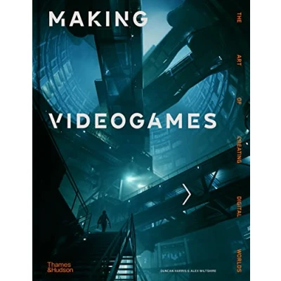 Afbeelding van Making Videogames