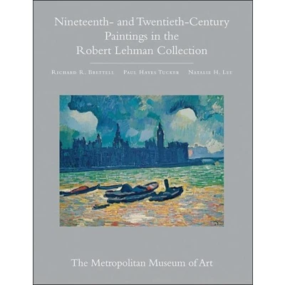 Afbeelding van Robert Lehman Collection At The Metropolitan Museum Of Art