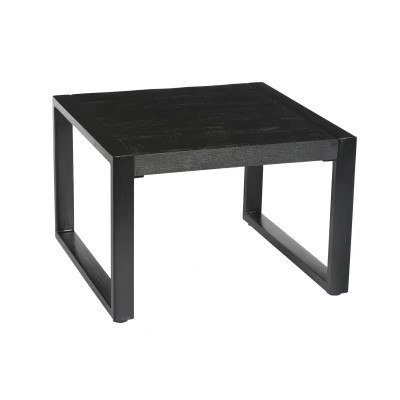 Afbeelding van Norris salontafel 60 cm zwart