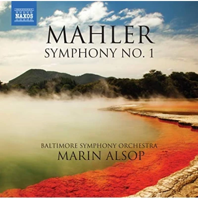 Afbeelding van Baltimore Symphony Orchestra, Marin Alsop Mahler: No.1 (CD)