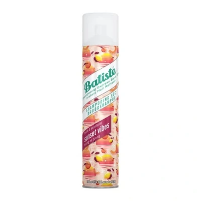Afbeelding van Batiste Sunset Vibes Droogshampoo 200 ml