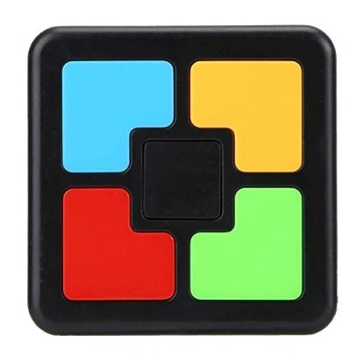Afbeelding van Geheugenspel, speelgoed, puzzelmachine, led, effect, actiespel, reflex, training, hand, hersenen, coördinatie, educatief cadeau voor peuters (slechts één hand)