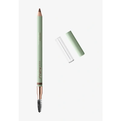 Afbeelding van KIKO Milano KIND BY Defining Eyebrow Pencil Eyeliner, Dames, Maat: 1.08 g, Dark chocolate