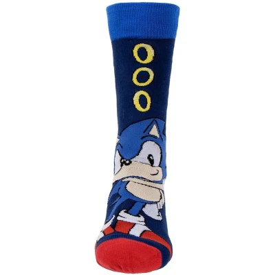 Afbeelding van Sokken Sonic Donkerblauw
