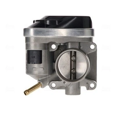 Afbeelding van Gasklephuis NISSENS 955057, voor o.a. Audi, VW, SKODA, SEAT