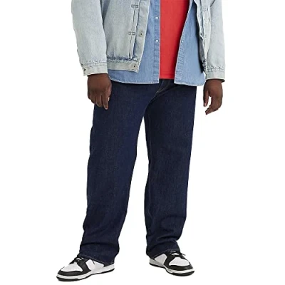 Image de Levi&#039;s Homme Jeans 501® Original Fit Big &amp; Tall, Onewash, 48W / 34L
